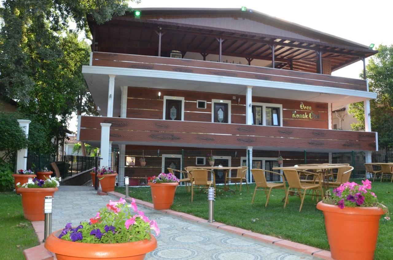 Oeren Konak Otel Exterior photo