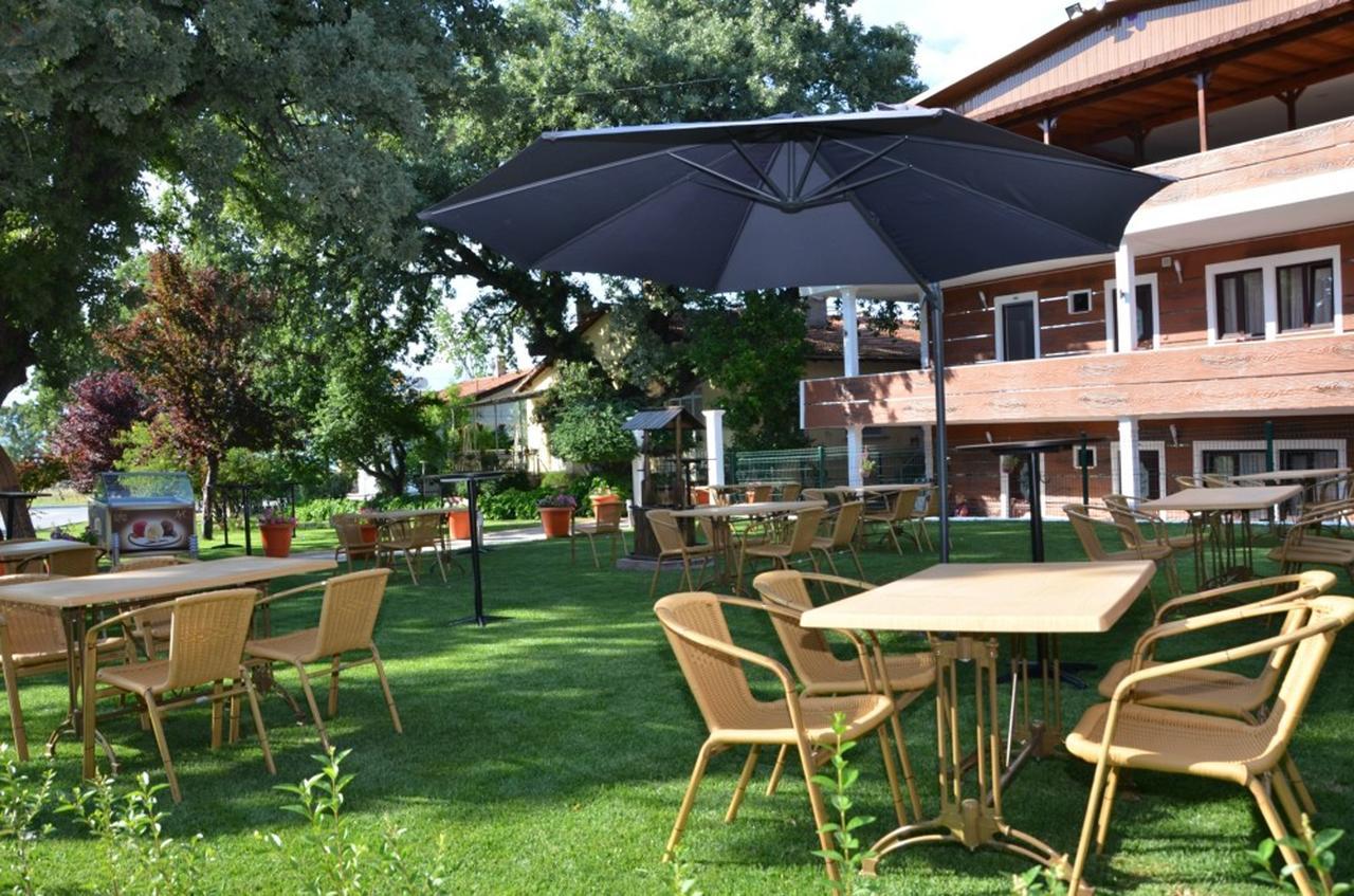 Oeren Konak Otel Exterior photo